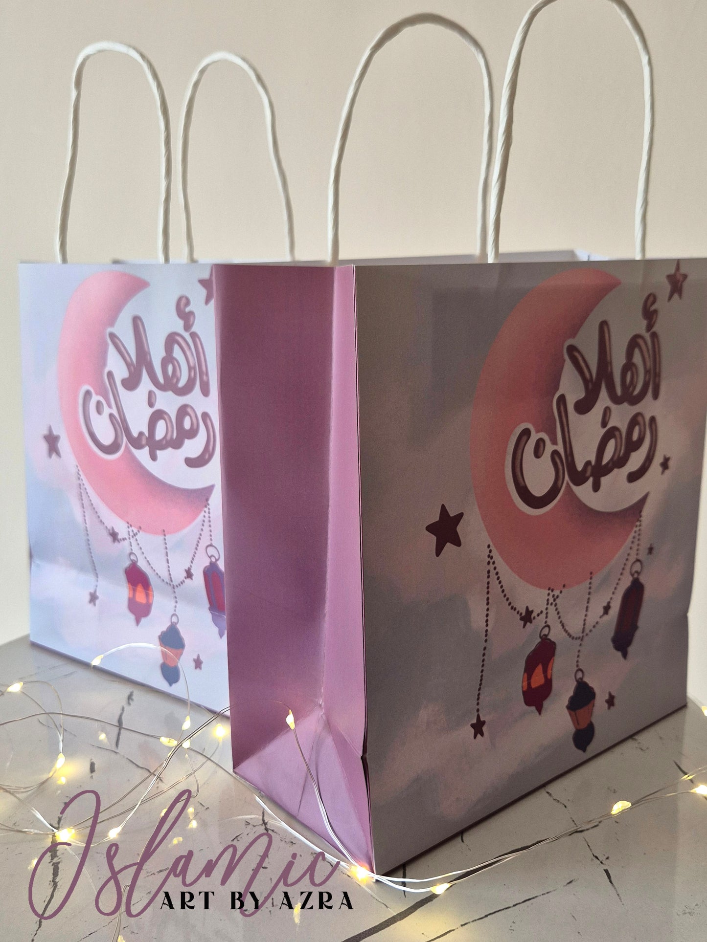 Ahlan Ramadan Gift Bags