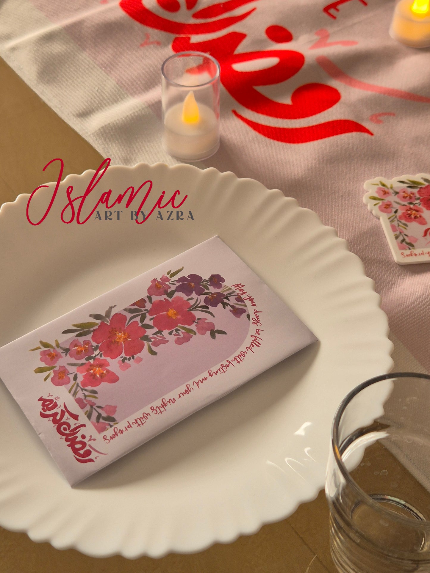 RAMADAN KAREEM ENVELOPES