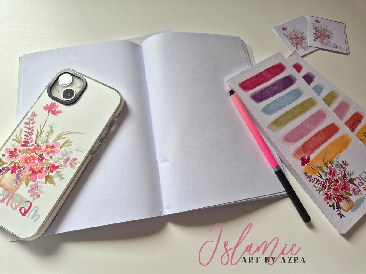 SALAAM NOTEBOOK