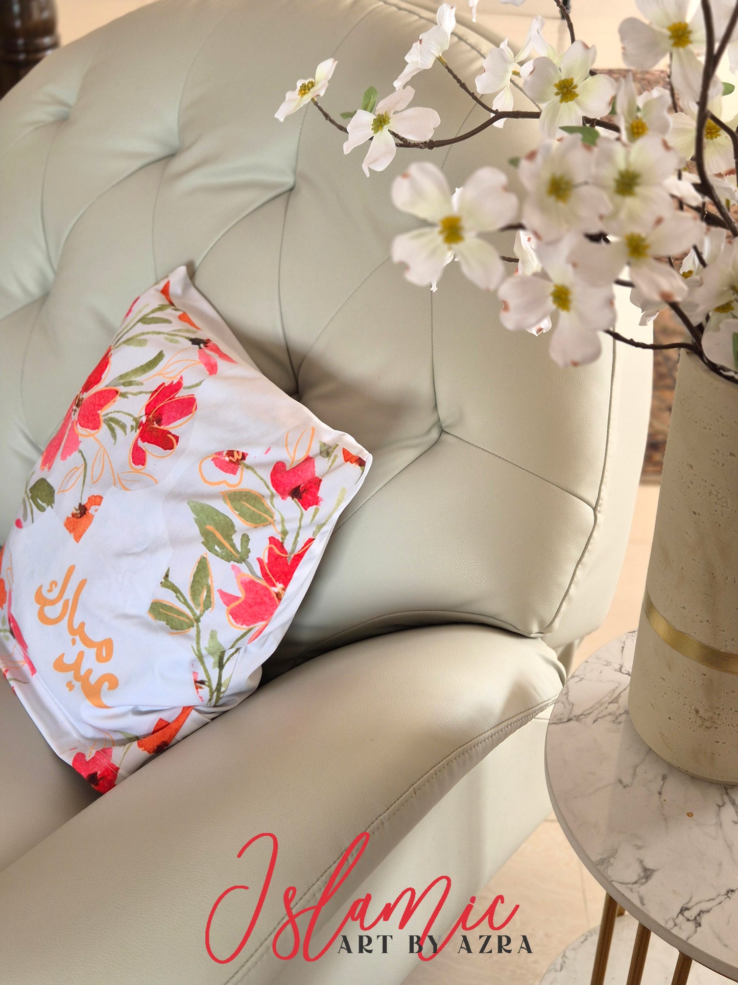 EID CUSHION COVER