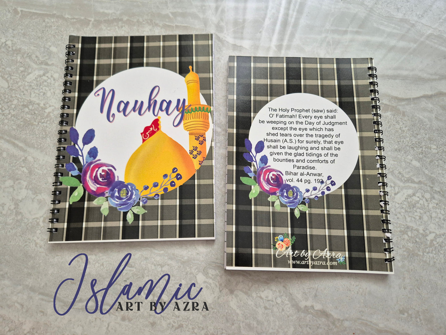 NAUHAY NOTEBOOK