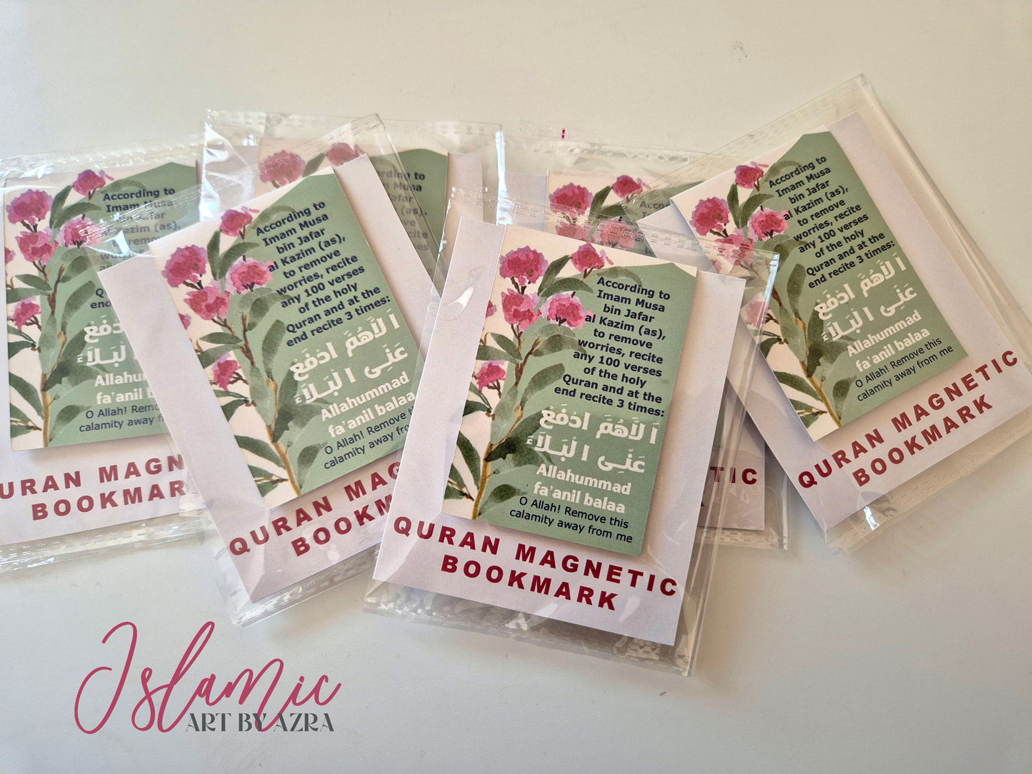 Magnetic Quran Bookmark