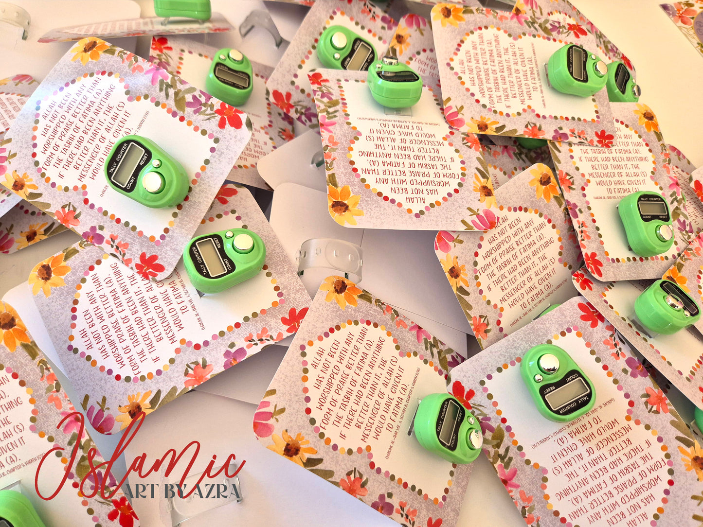 TASBEEH E ZEHRA (S) FREEBIE