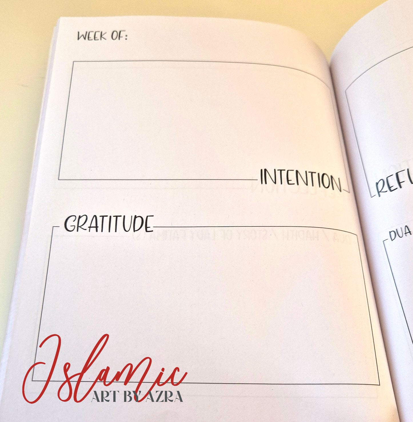 TASBEEH E ZEHRA (S) JOURNAL