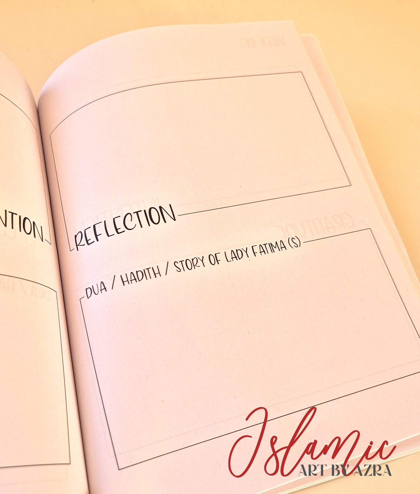 TASBEEH E ZEHRA (S) JOURNAL