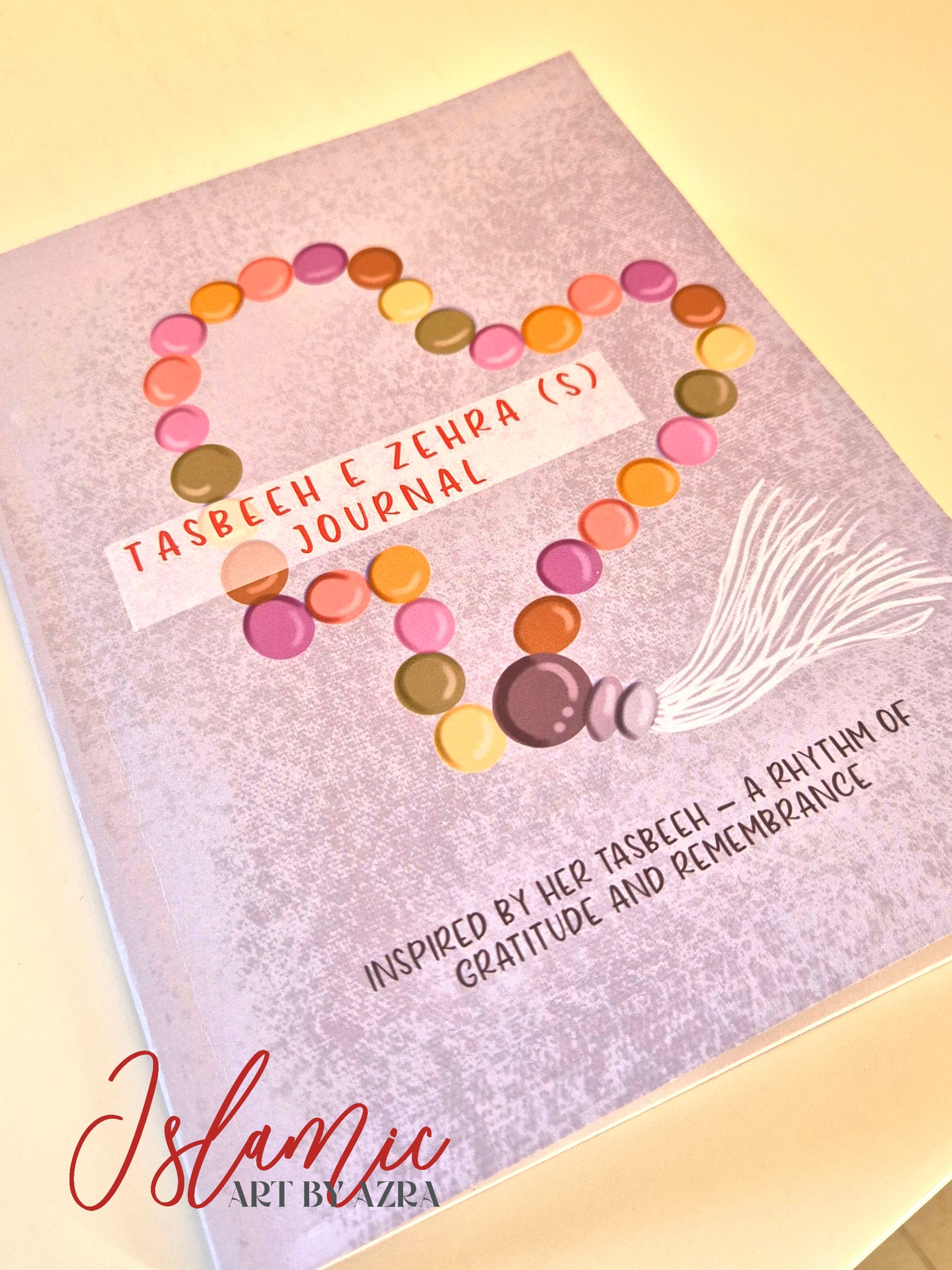 TASBEEH E ZEHRA (S) JOURNAL