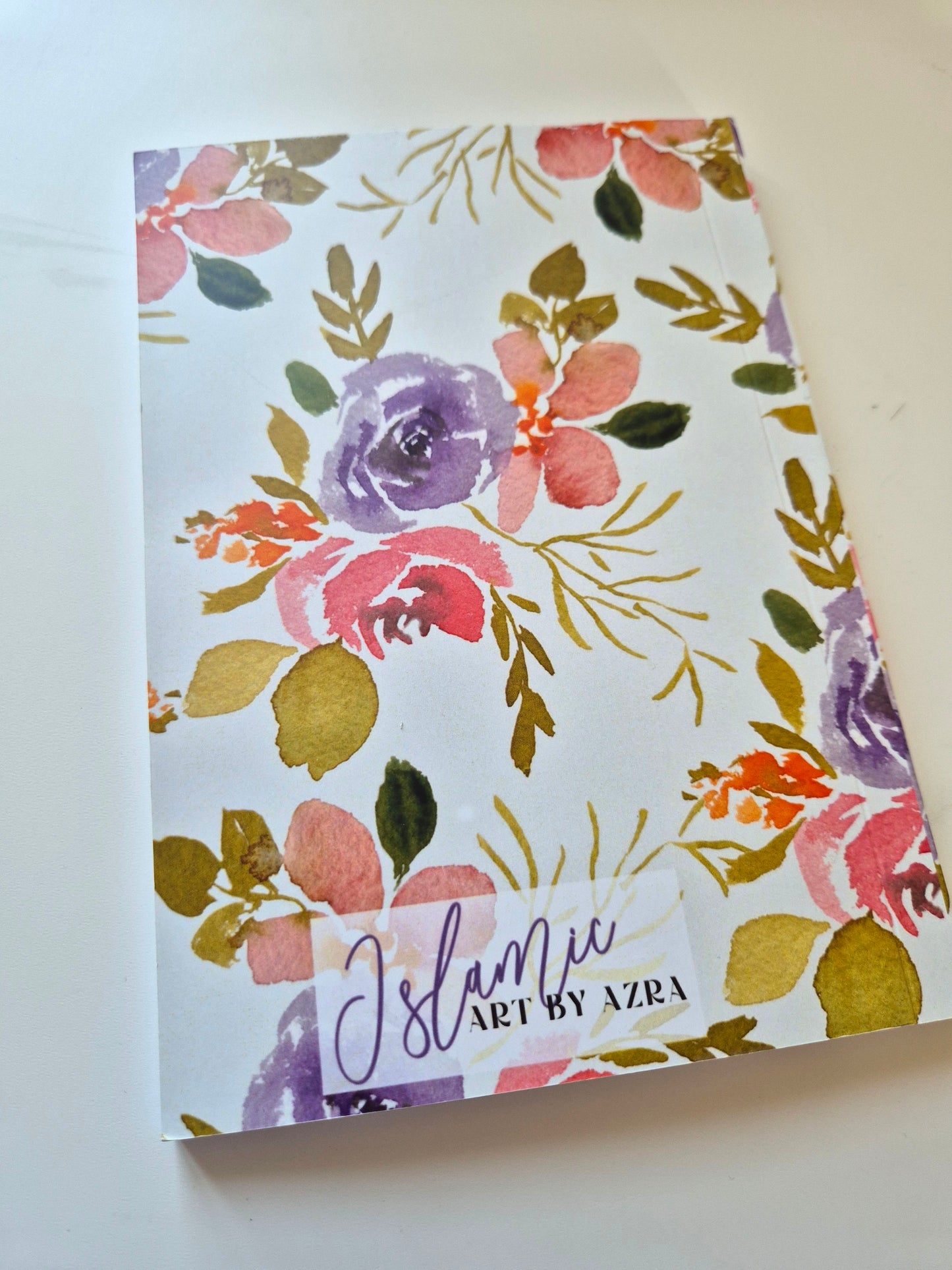 Rabee Zidni Ilma Notebook