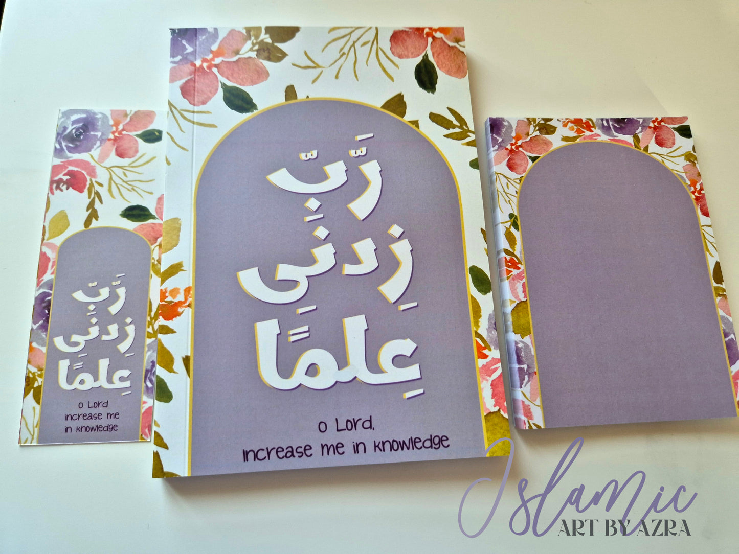 Rabbe Zidni Ilma Gift set