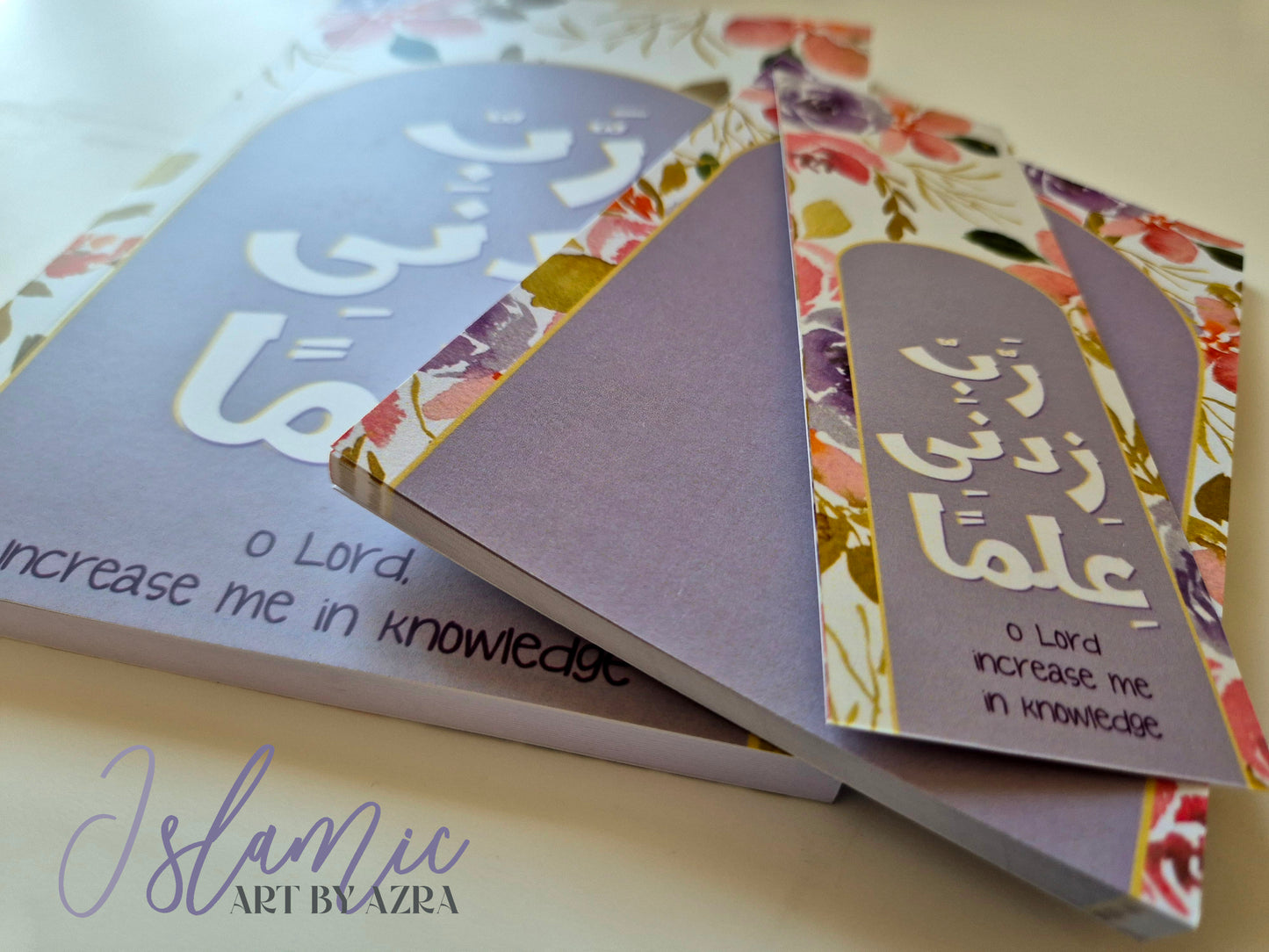 Rabbe Zidni Ilma Gift set