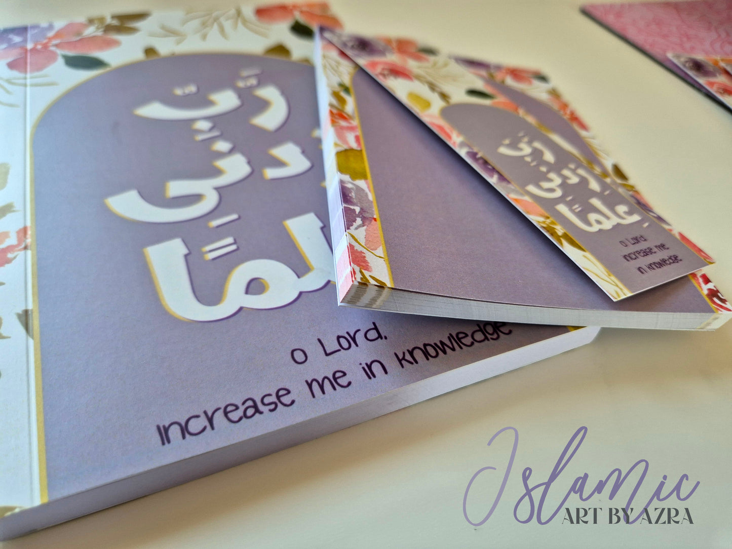 Rabbe Zidni Ilma Gift set