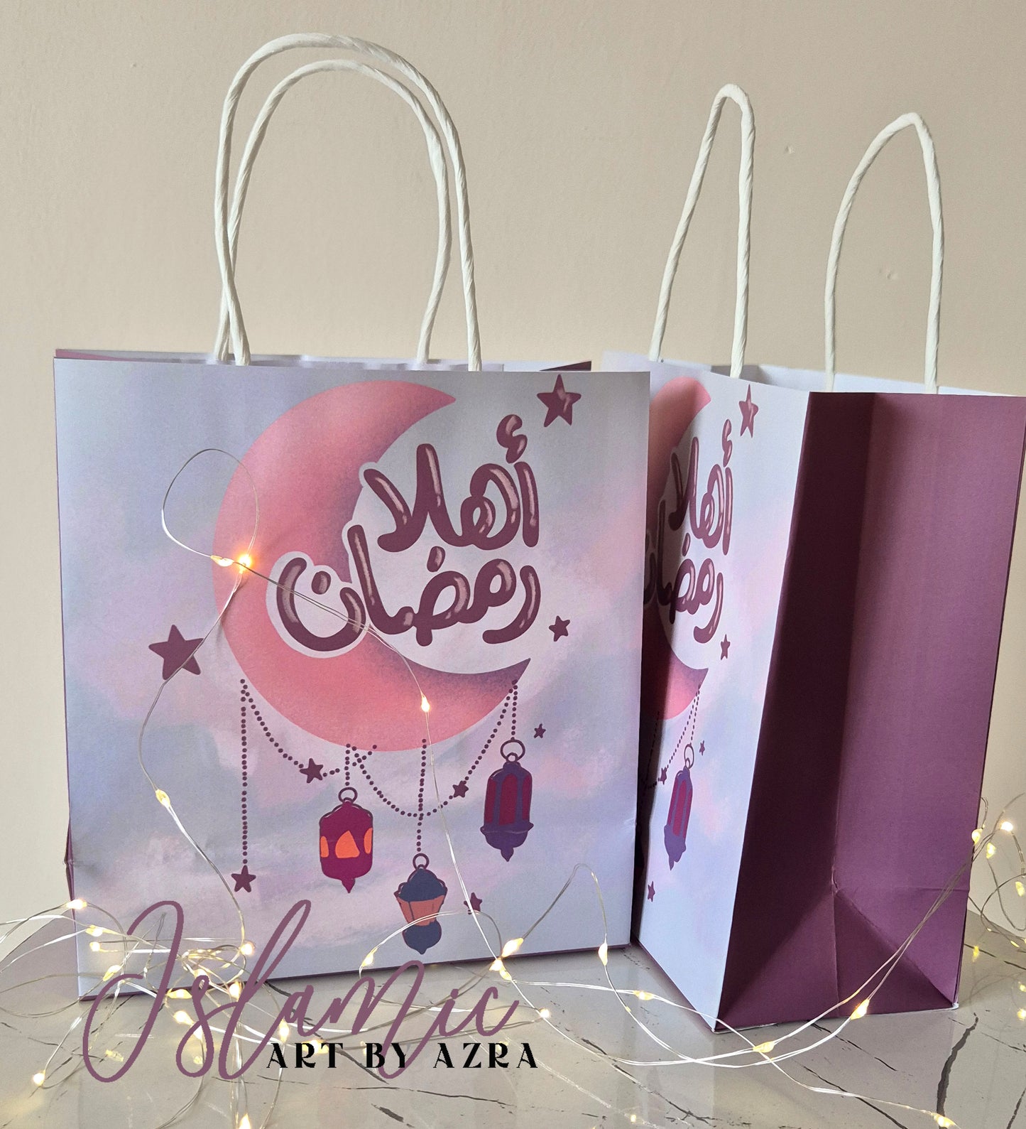 Ahlan Ramadan Gift  Bags