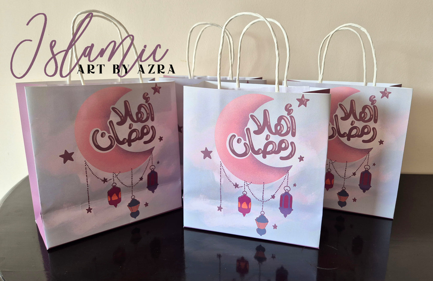 Ahlan Ramadan Gift  Bags