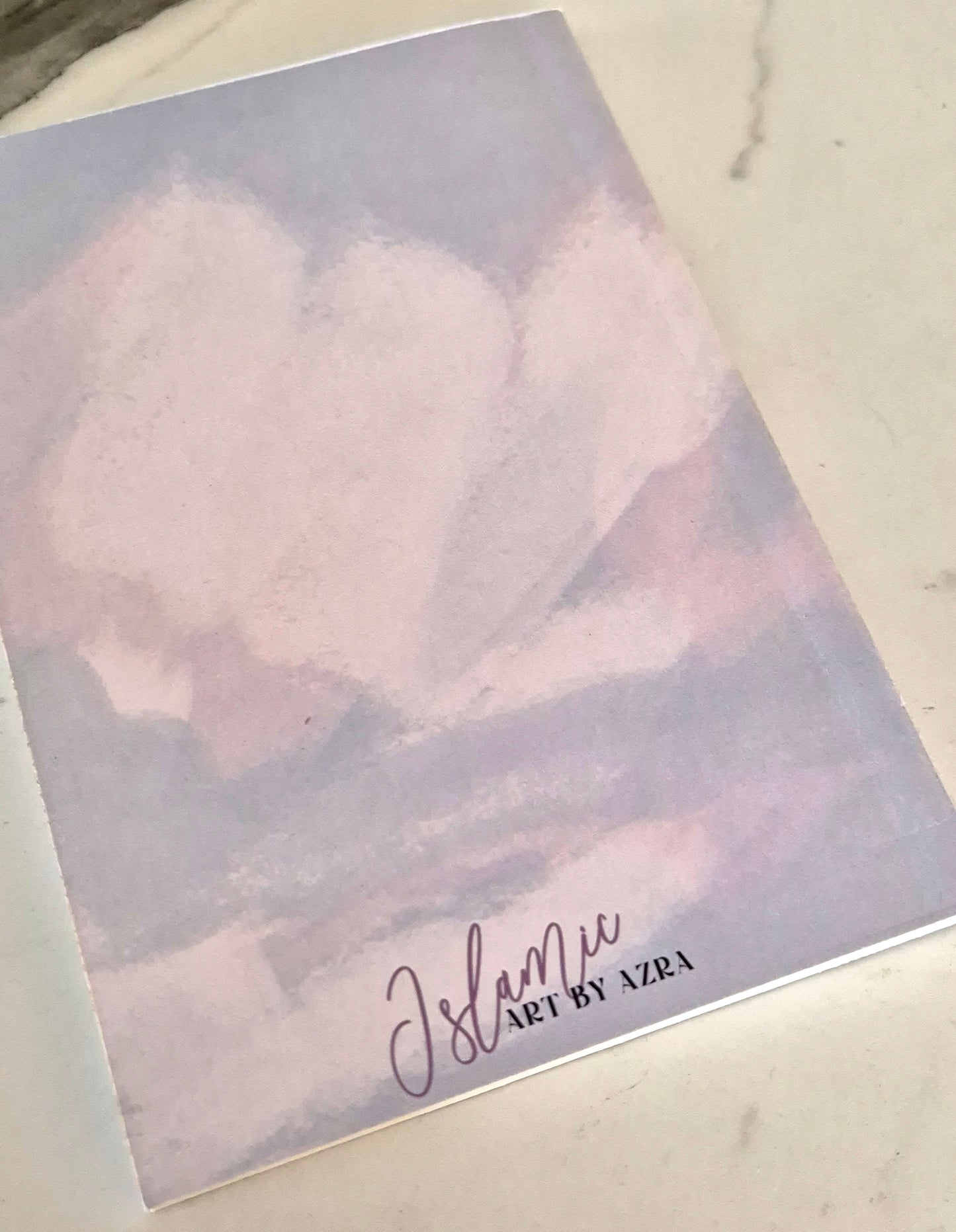 RAMADAN REFLECTIONS NOTEBOOK