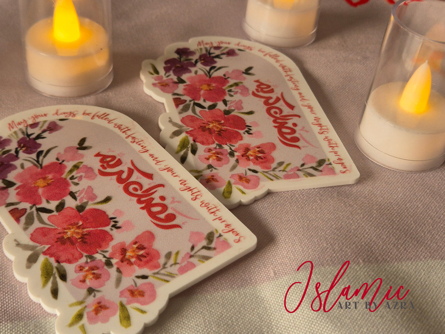 RAMADAN KAREEM FRIDGE MAGNET