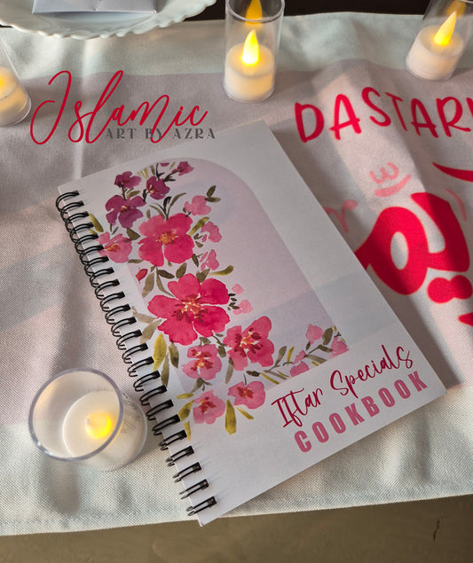 RAMADAN KAREEN IFTAR SPECIALS COOKBOOK