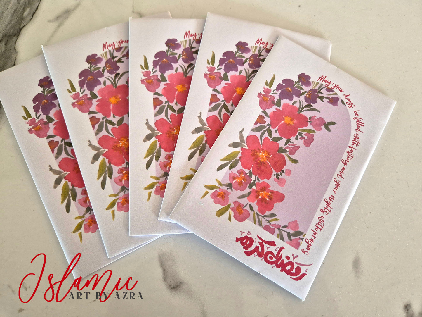 RAMADAN KAREEM ENVELOPES