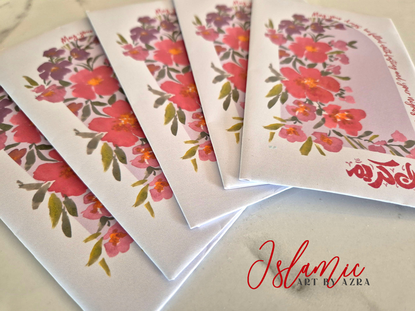 RAMADAN KAREEM ENVELOPES