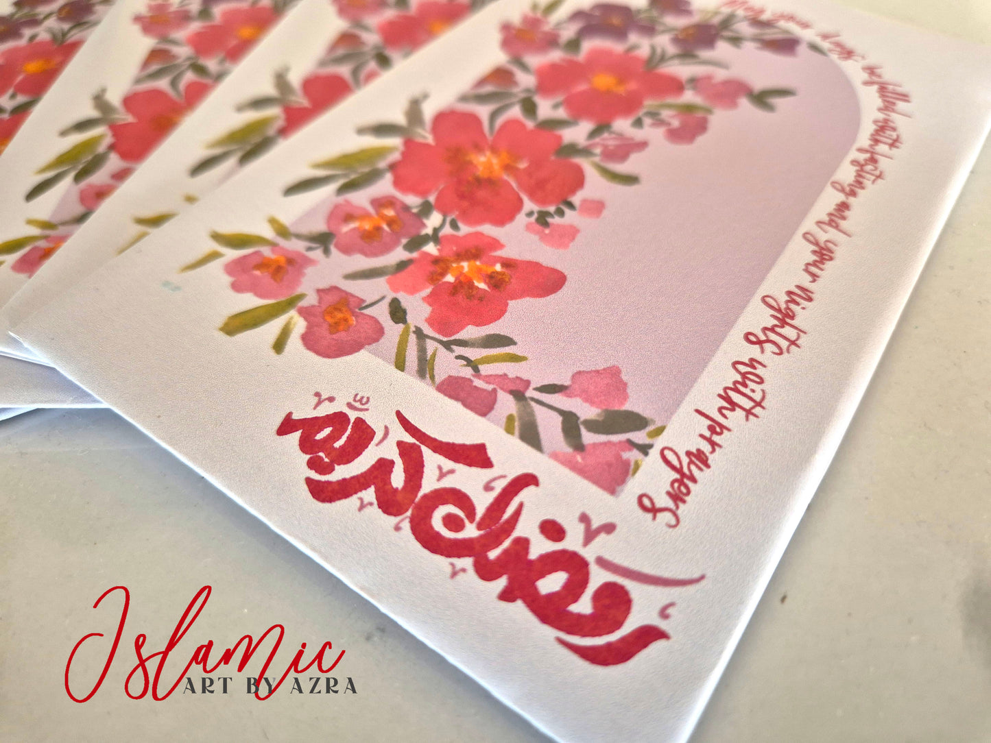 RAMADAN KAREEM ENVELOPES