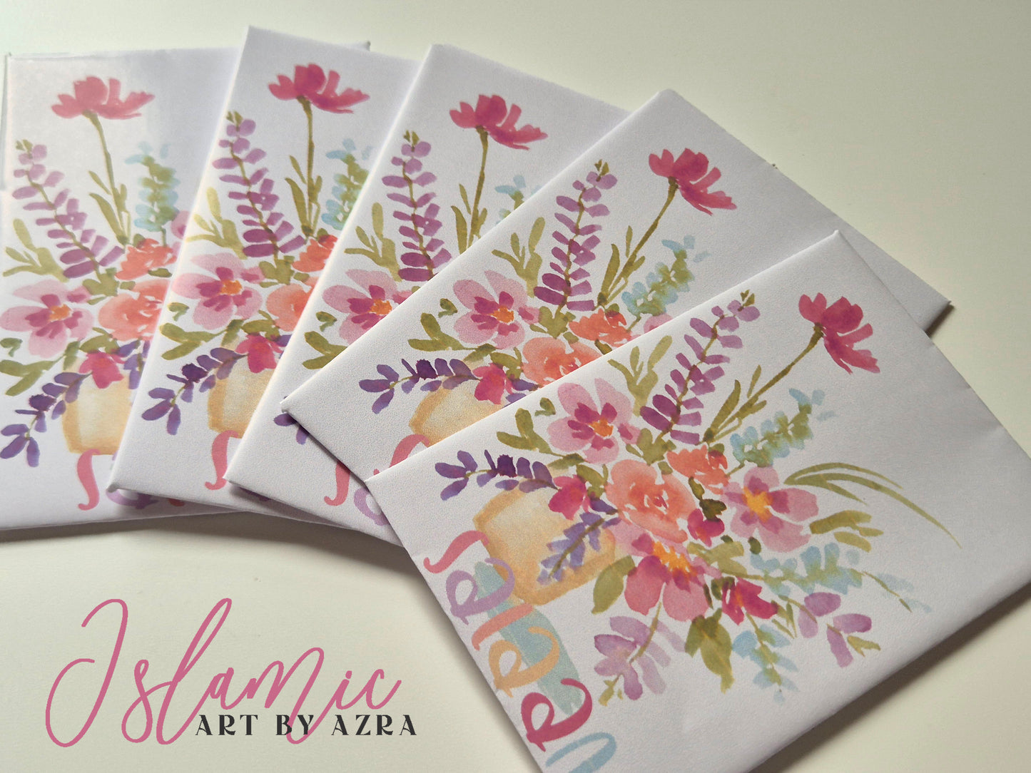 SALAAM MONEY ENVELOPES