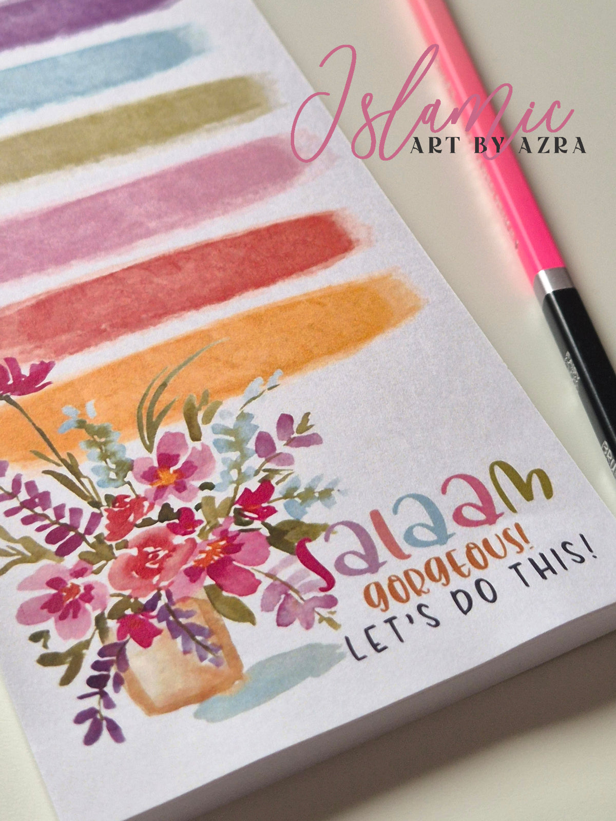 SALAAM NOTEPAD