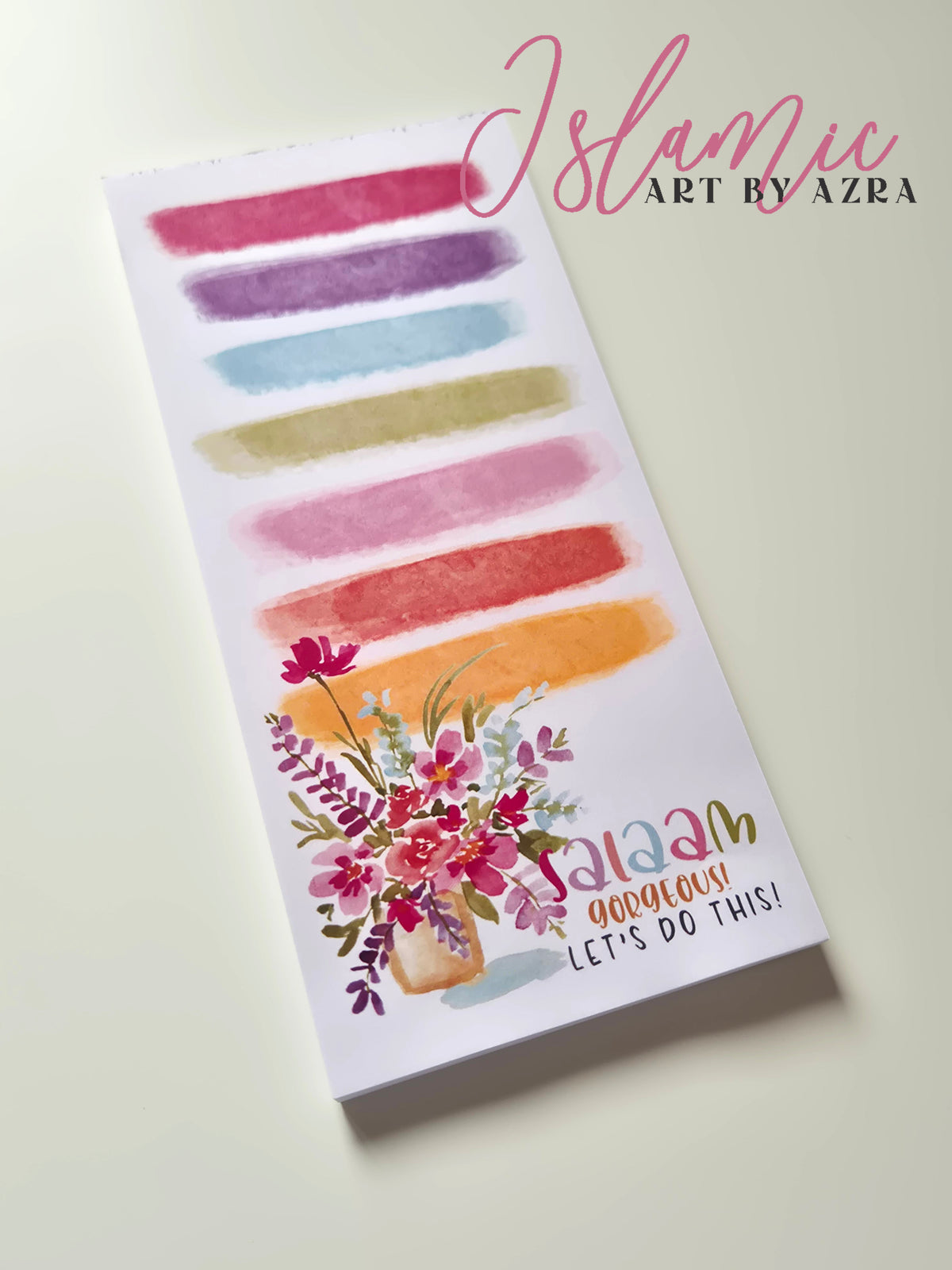 SALAAM NOTEPAD