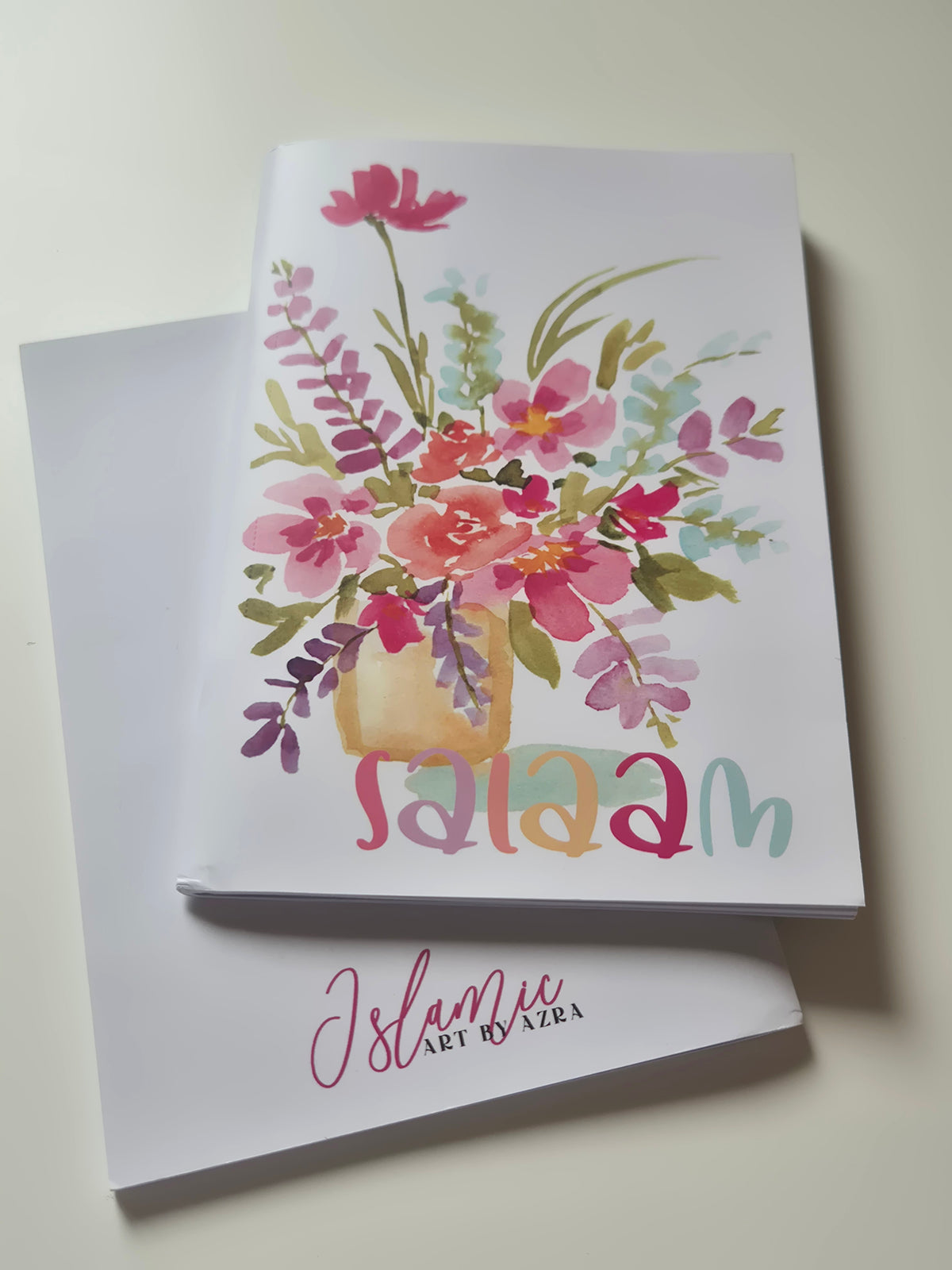 SALAAM NOTEBOOK