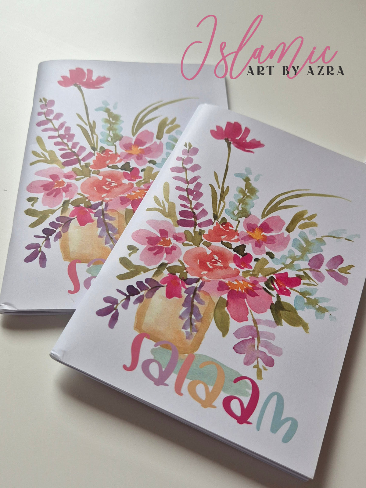 SALAAM NOTEBOOK
