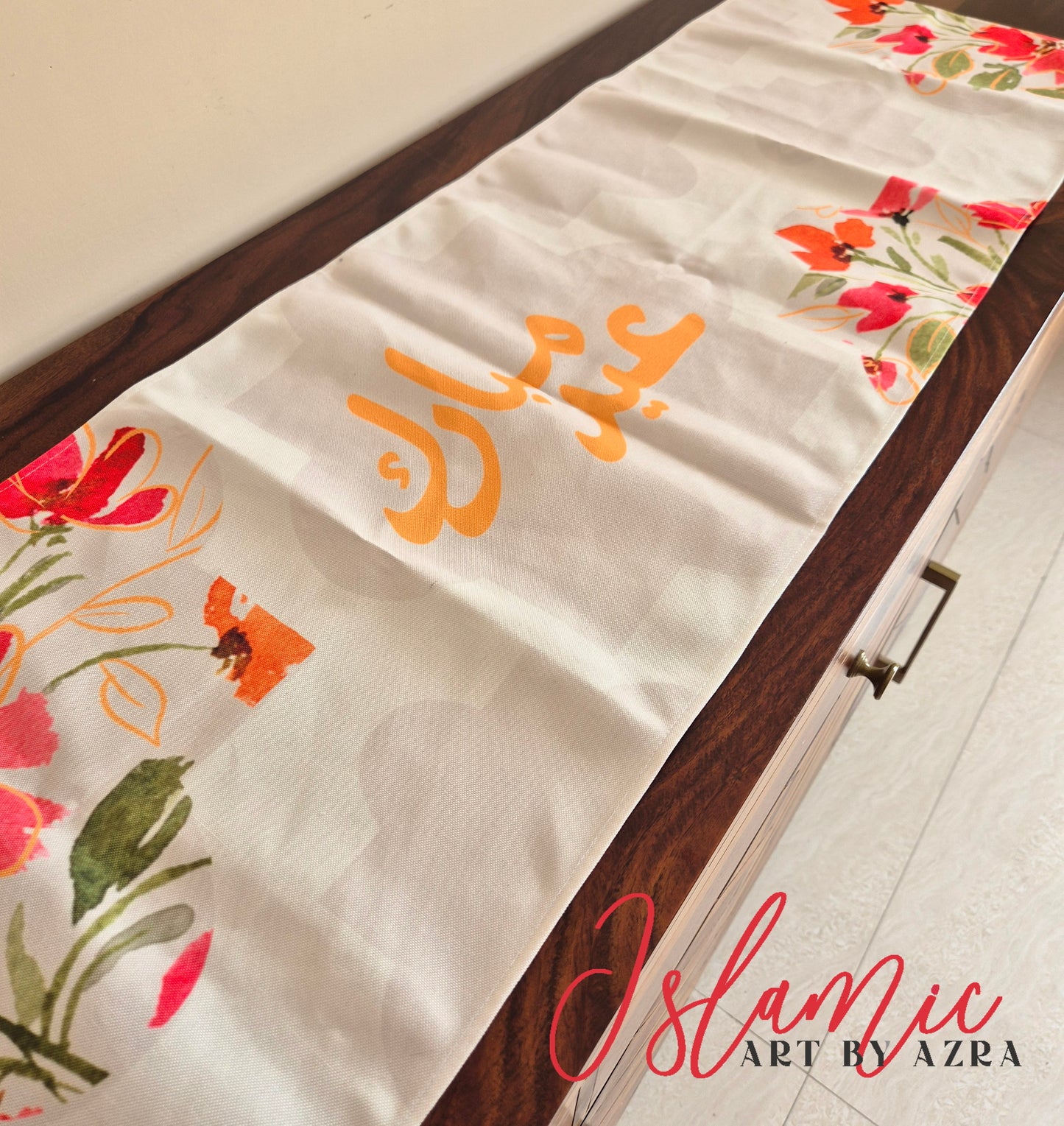 EID MUBARAK TABLE RUNNER