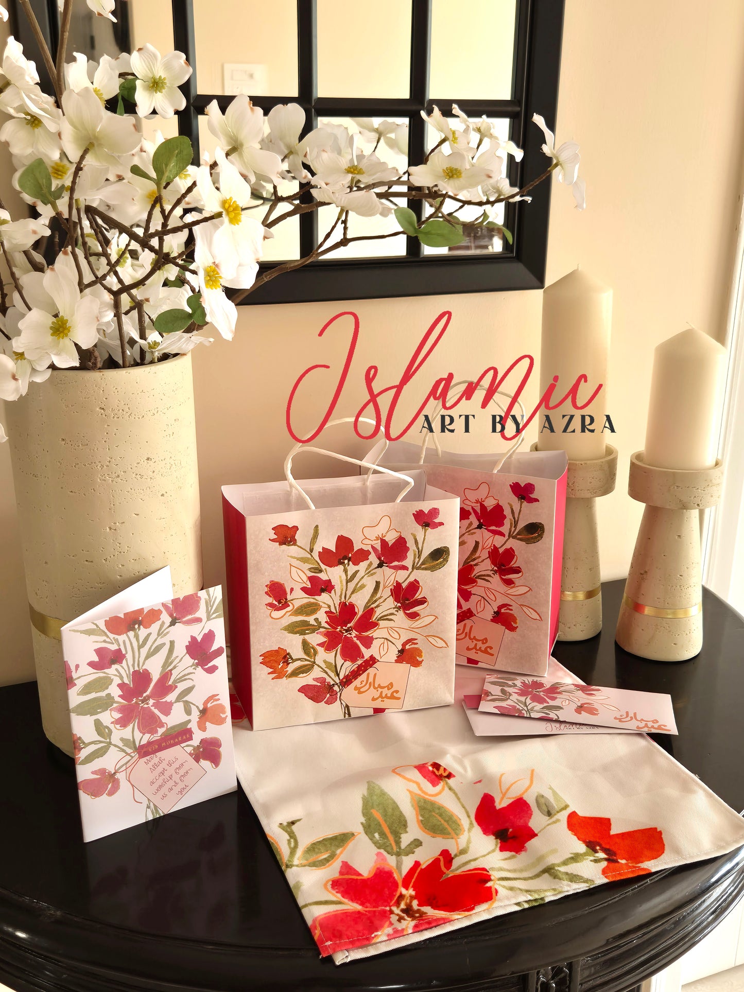 EID MUBARAK GREETING CARD