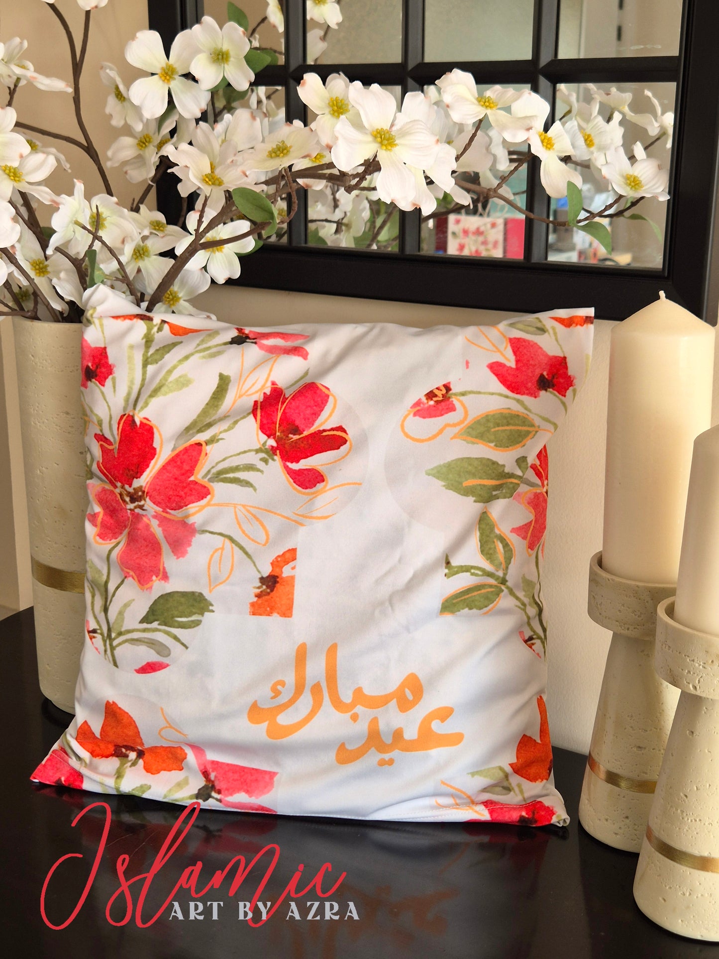 EID CUSHION COVER