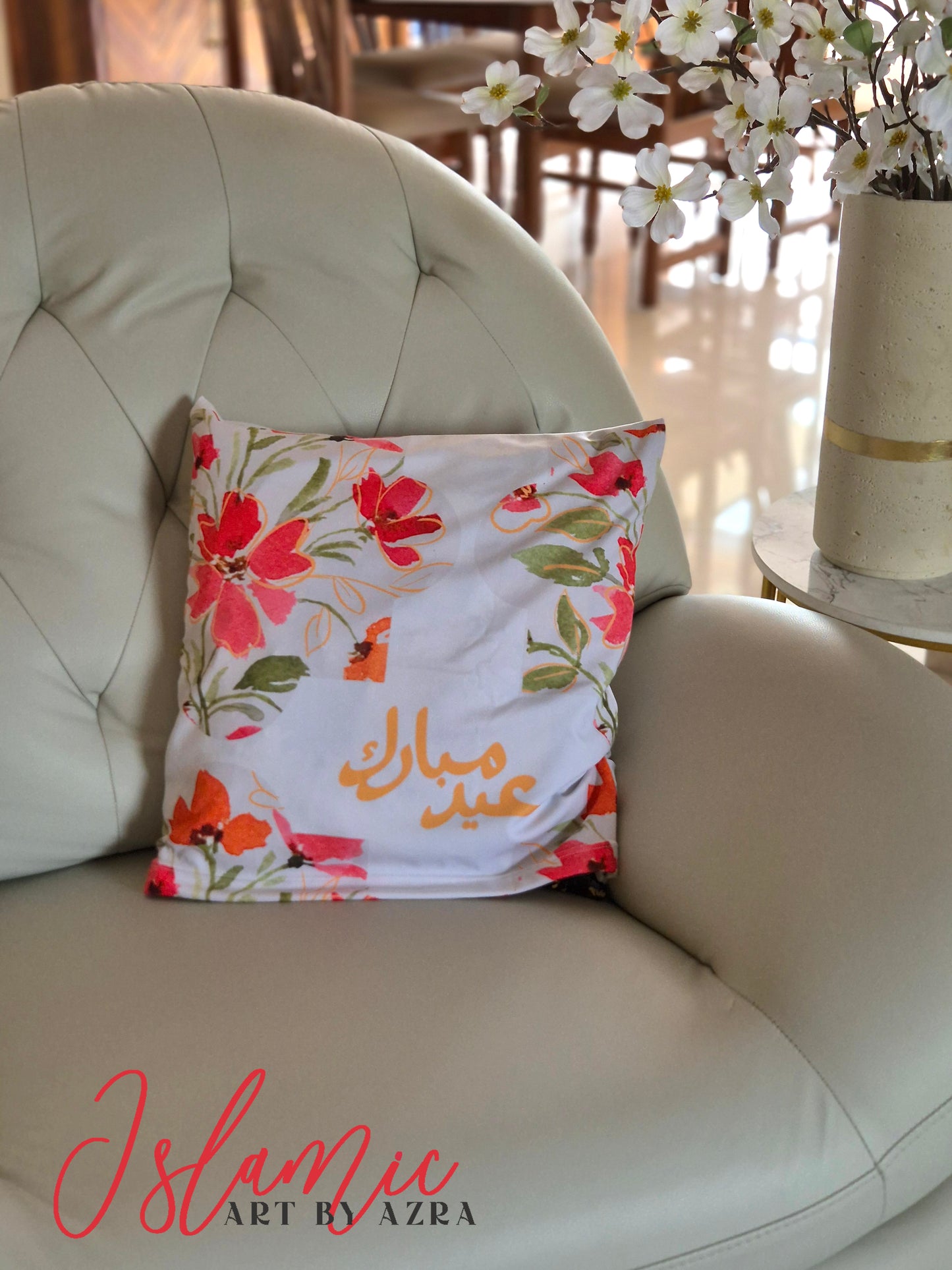 EID CUSHION COVER