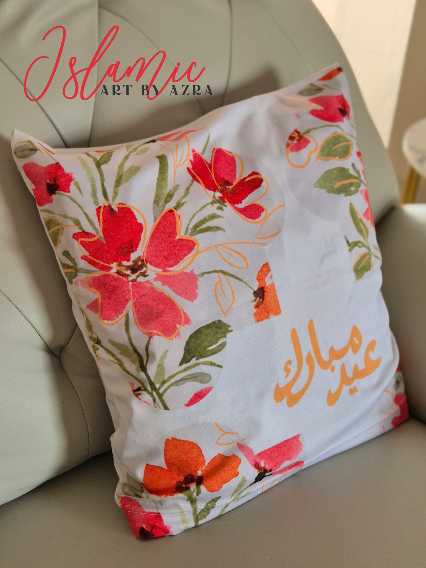 EID CUSHION COVER