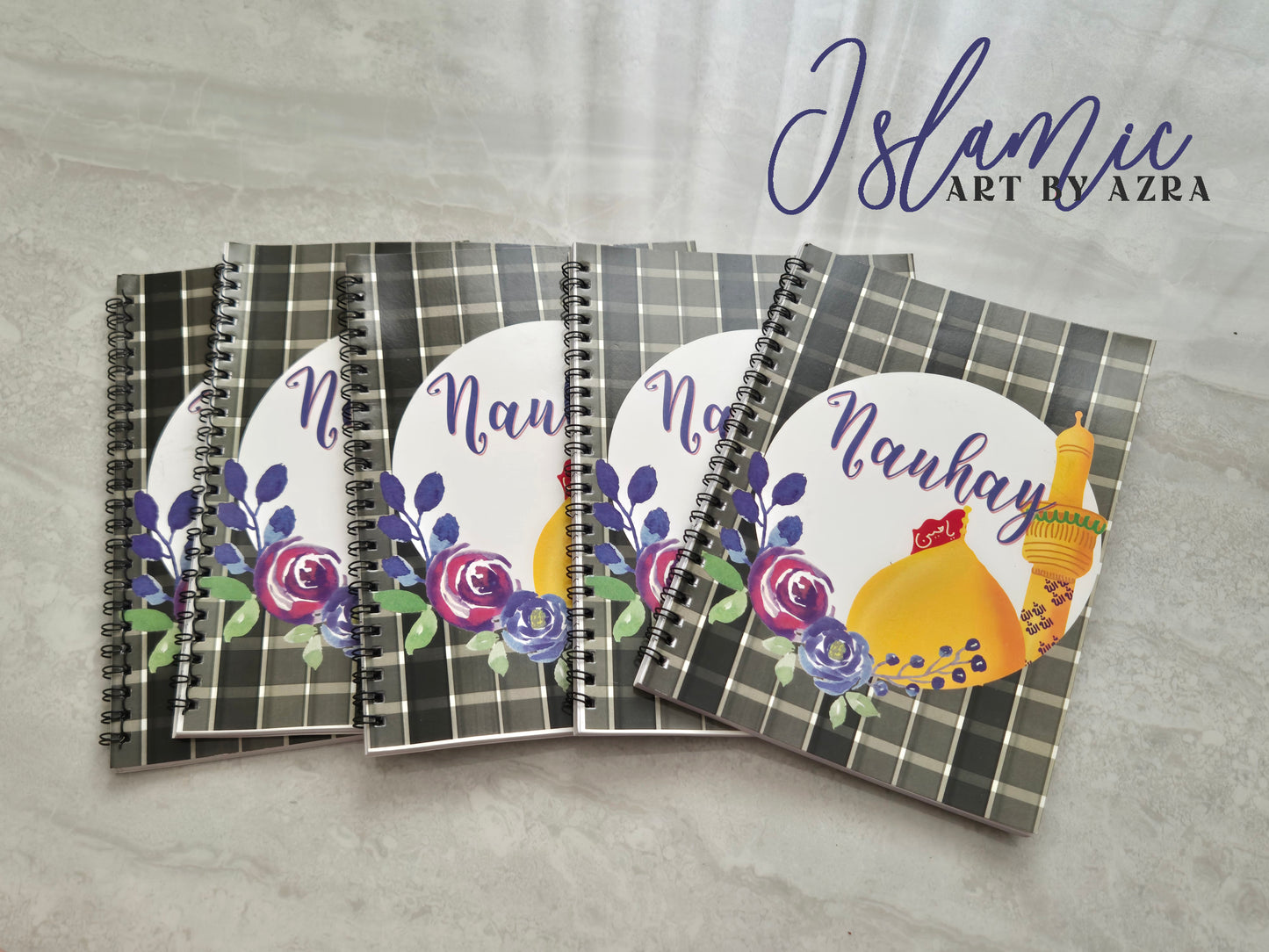 NAUHAY NOTEBOOK