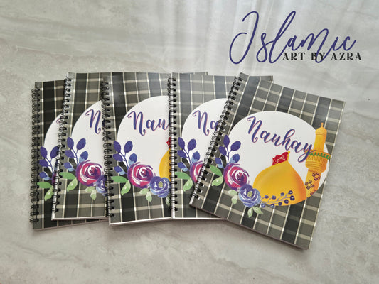 NAUHAY NOTEBOOK