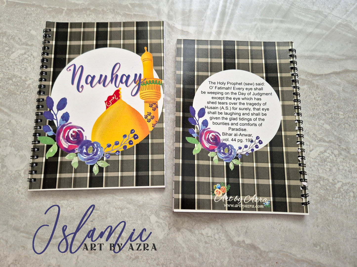 NAUHAY NOTEBOOK