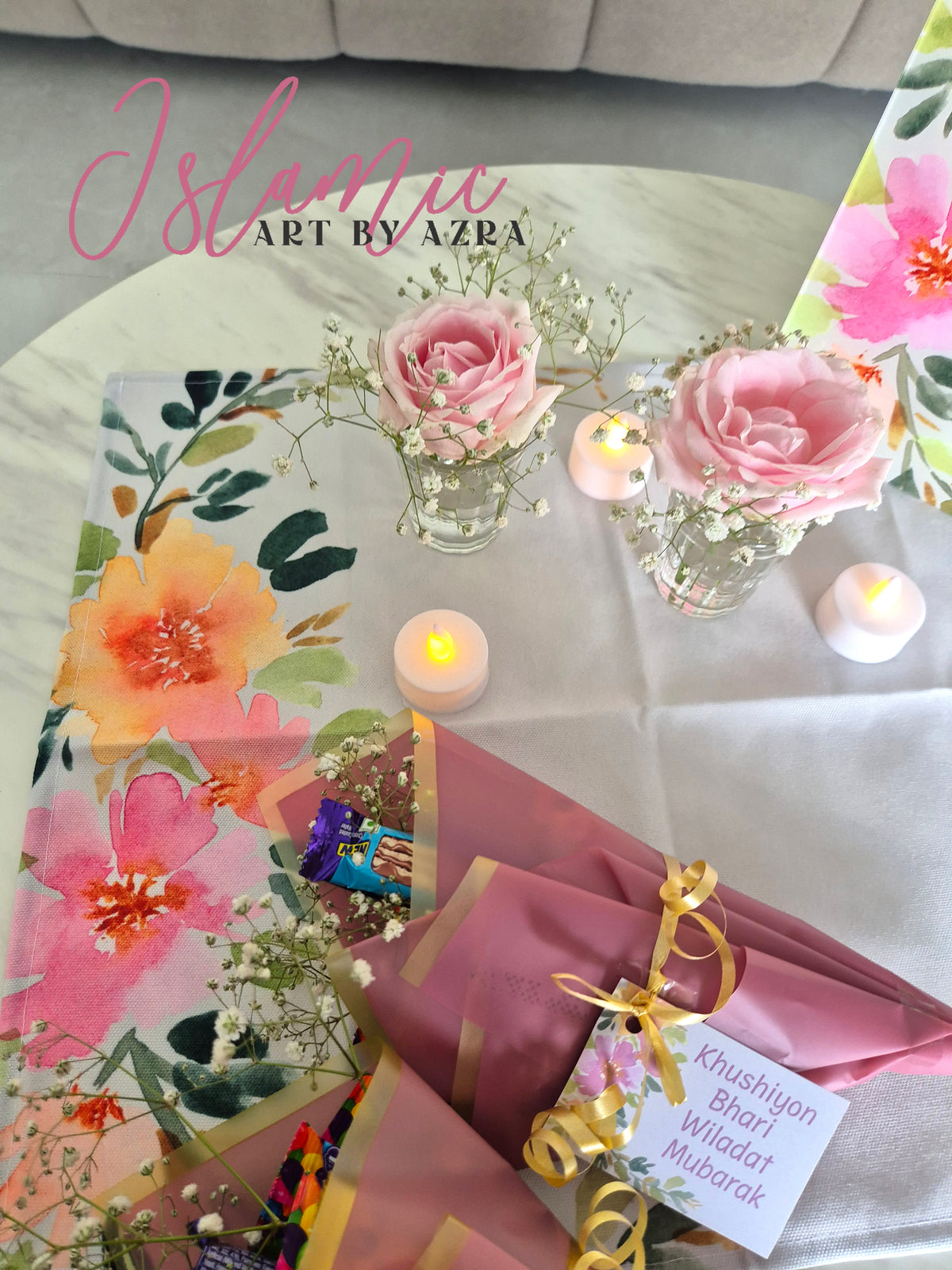 UMME KULSUM PLACEMAT