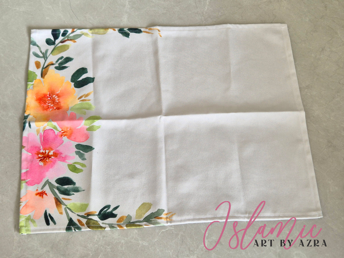 UMME KULSUM PLACEMAT