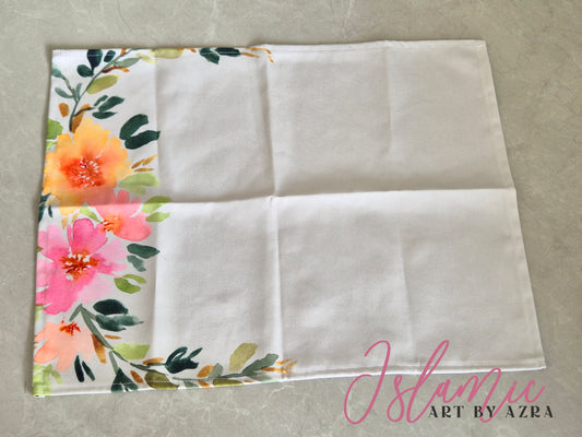 UMME KULSUM PLACEMAT